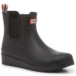 HUNTER Tabitha Rain Boot Black
